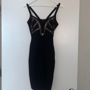 Marciano Bandage Dress